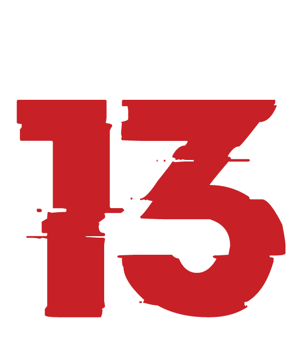Radio13 Logo